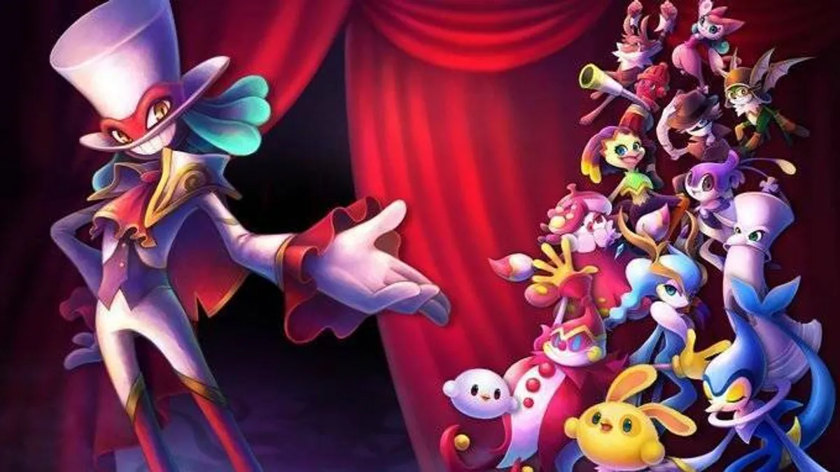 Hlavní obrázek článku: Oznámena 3D plošinovka Balan Wonderworld