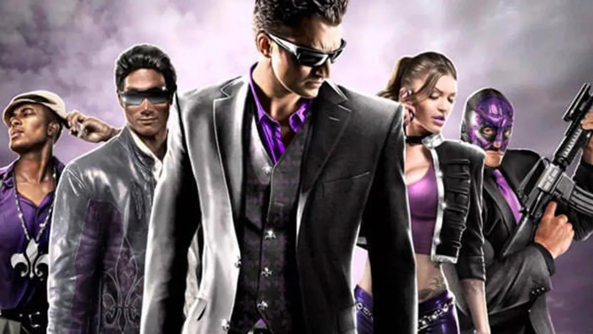 Hlavní obrázek článku: Volition připravuje nové Saints Row