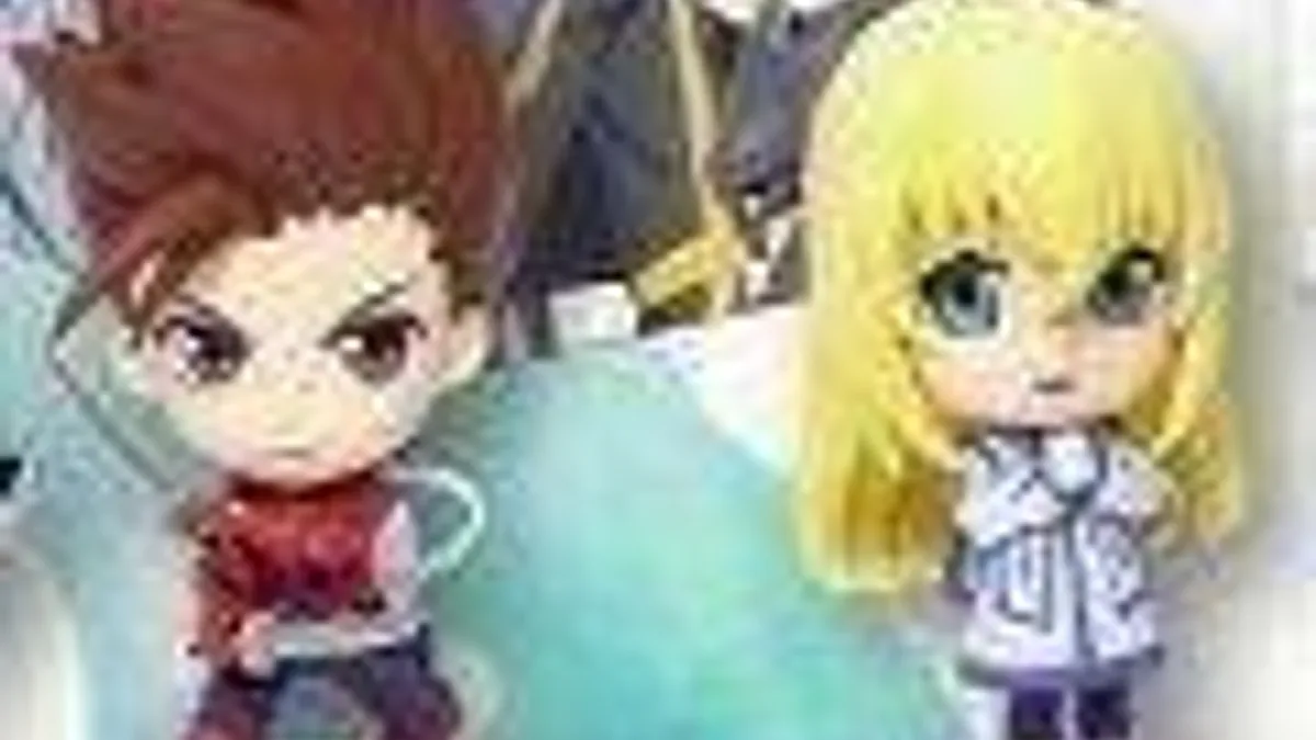 Hlavní obrázek článku: Tales of Symphonia Chronicles - Collector's Edition Unboxing