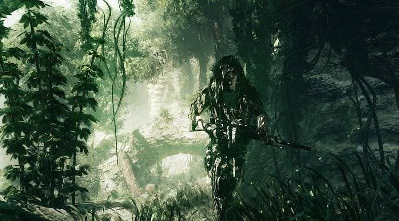 Sniper: Ghost Warrior 2 na CryEngine 3?