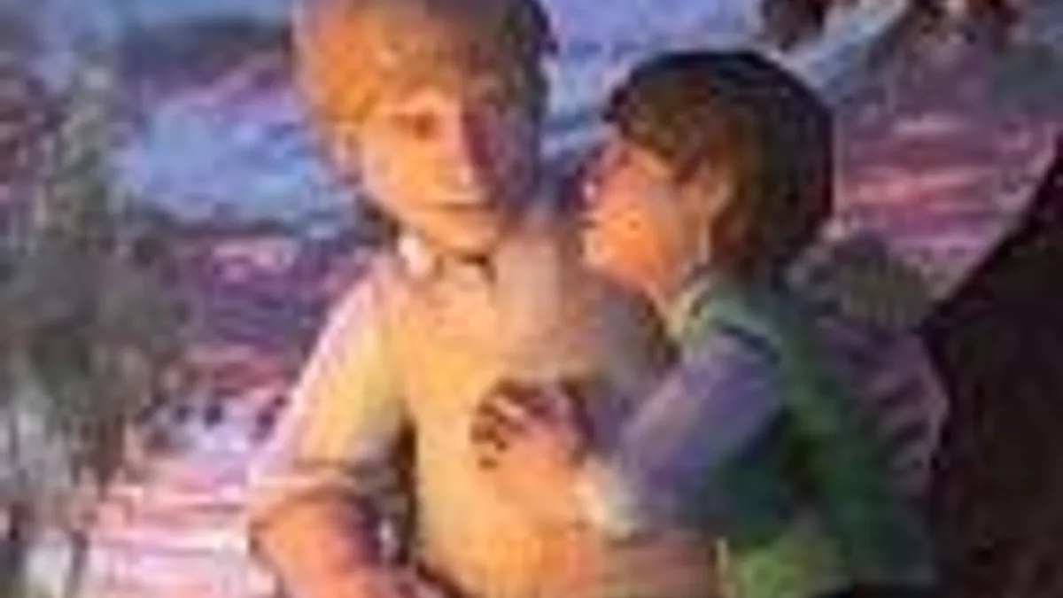 Hlavní obrázek článku: Lord of the Rings: Aragorn´s Quest