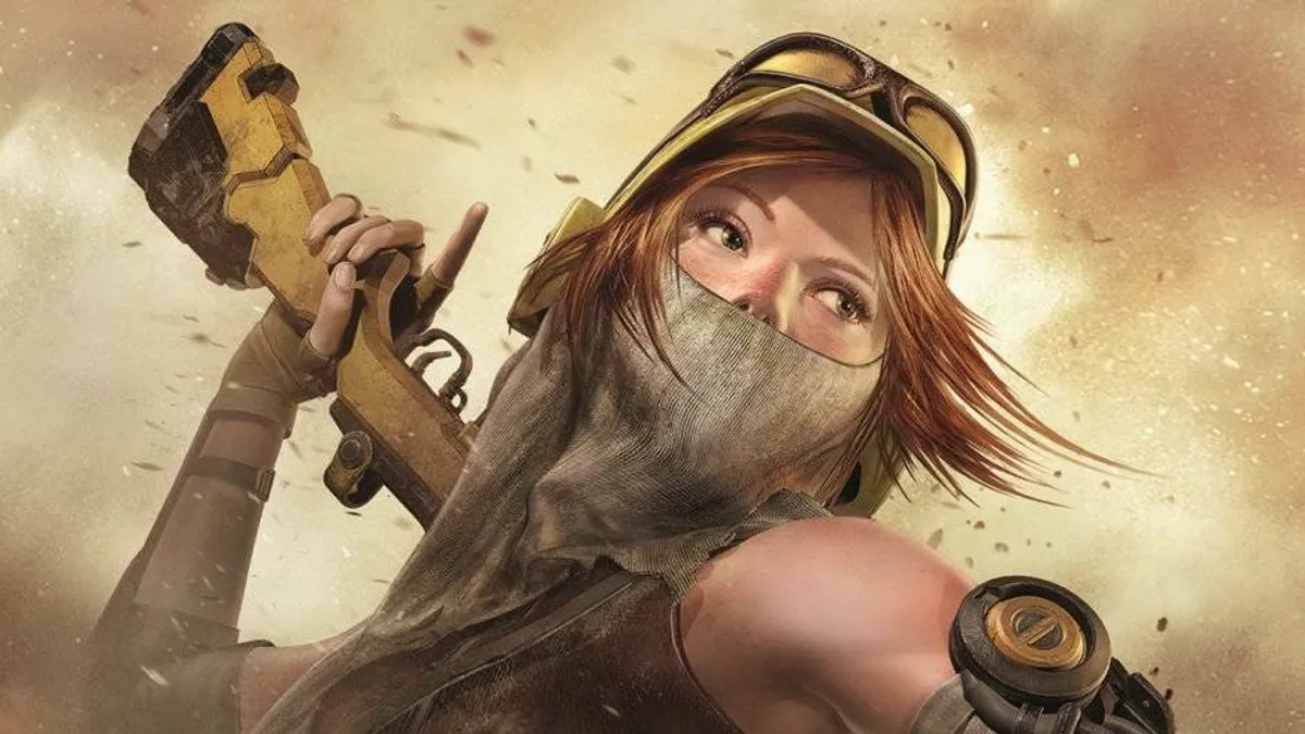 Hlavní obrázek článku: Už je dostupná hra ReCore Definitive Edition pro Xbox One