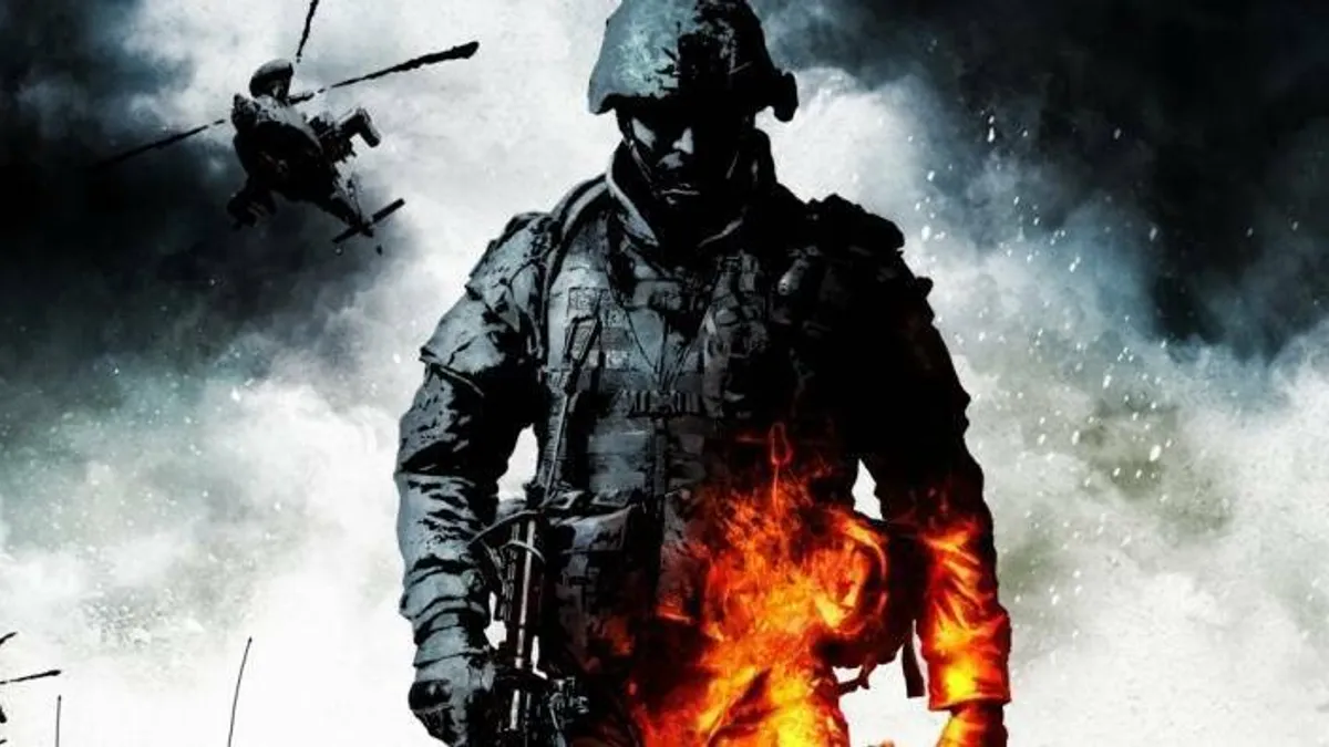 Hlavní obrázek článku: Dočkáme se v příštím roce konečně Battlefield Bad Company 3?