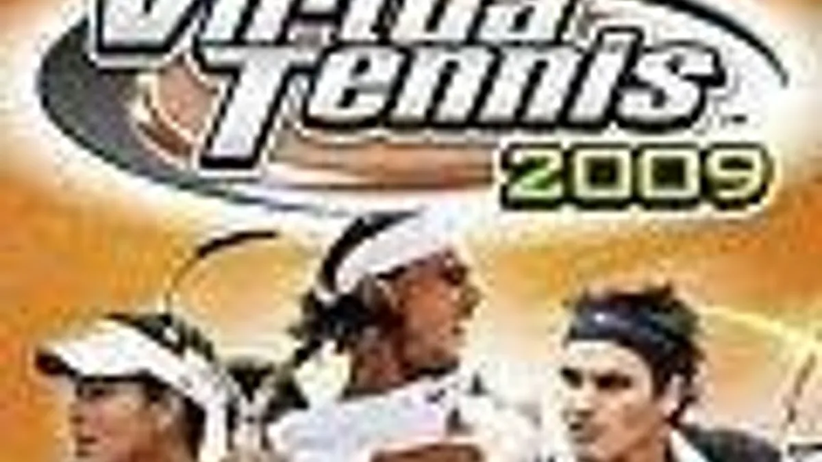 Hlavní obrázek článku: Virtua Tennis 2009 Trailer