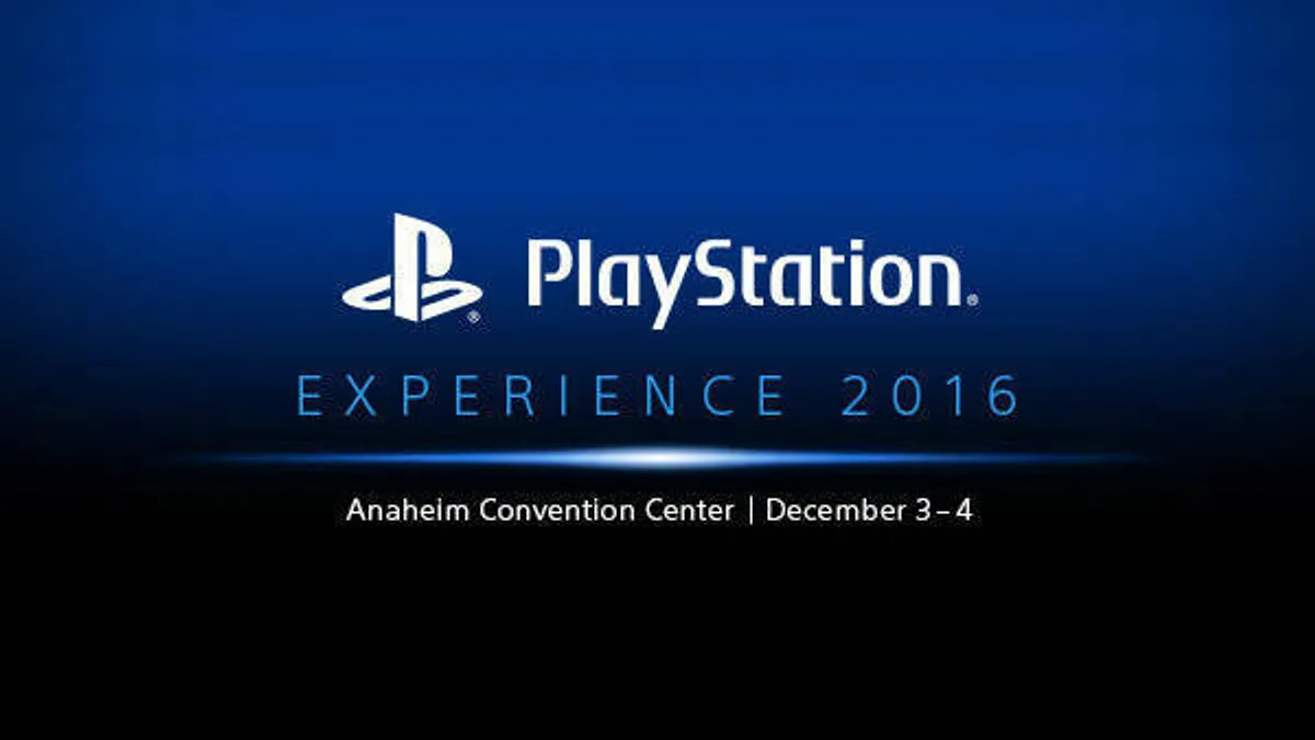 Hlavní obrázek článku: Sony potvrdila PlayStation Experience 2016