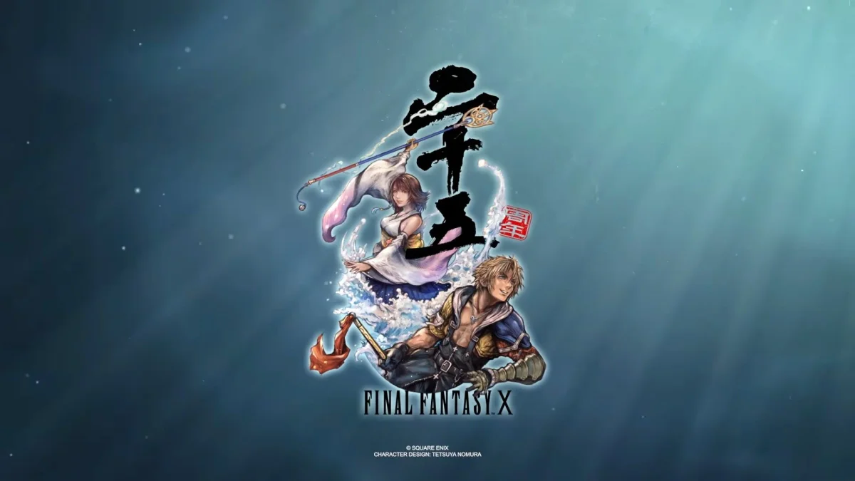Hlavní obrázek článku: Trailer oslavující 25. výročí hry Final Fantasy X