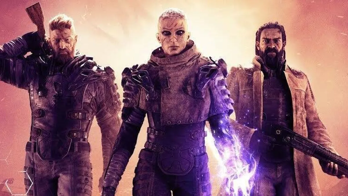 Hlavní obrázek článku: Akce Outriders oznámena pro PlayStation 5 a Xbox Series X, gameplay trailer