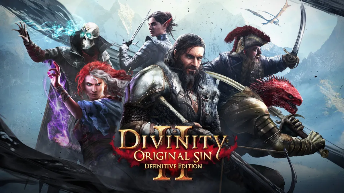 Hlavní obrázek článku: Skvělá RPG hra Divinity: Original Sin 2 od Larian Studios vyšla v nativní verzi pro současné konzole 