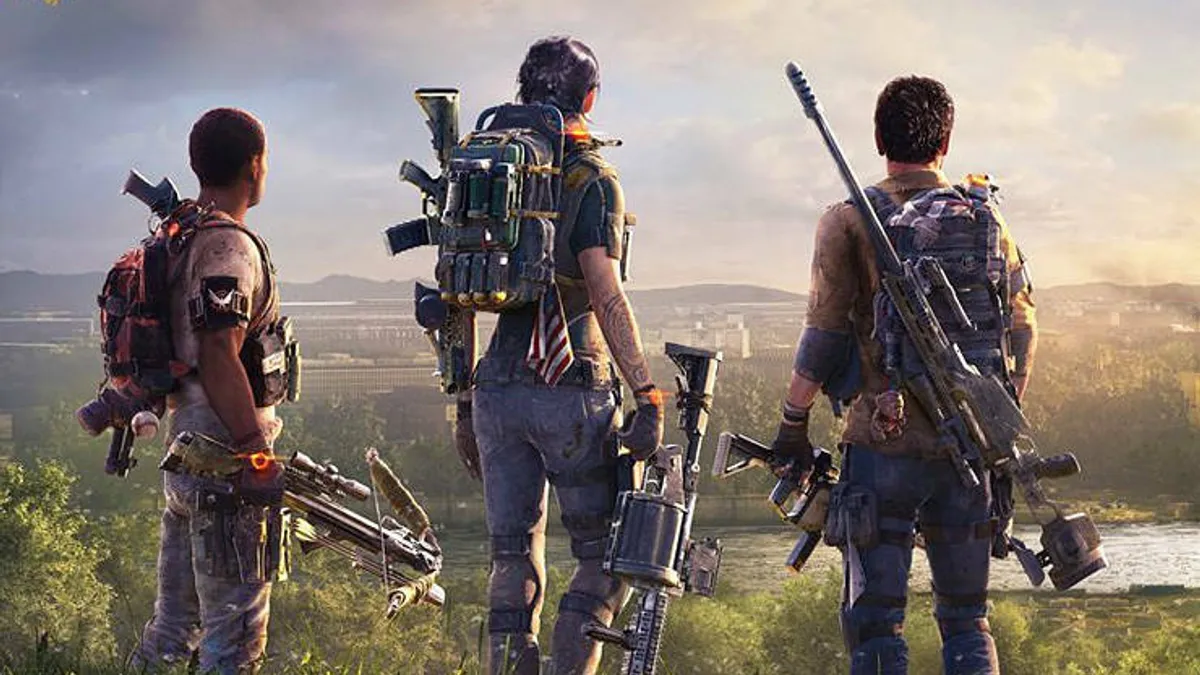 Hlavní obrázek článku: Otevřená beta Tom Clancy’s The Division 2 začne začátkem března