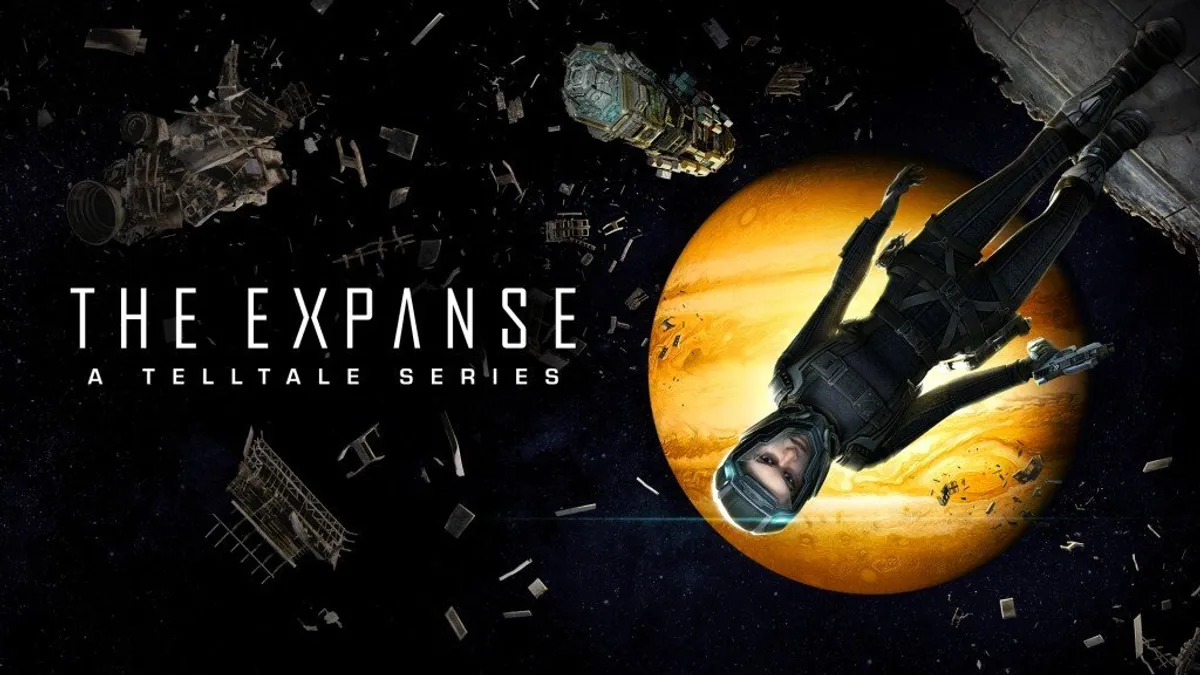 Hlavní obrázek článku: První epizoda The Expanse: A Telltale Series vyjde koncem července, na další se nebude dlouho čekat