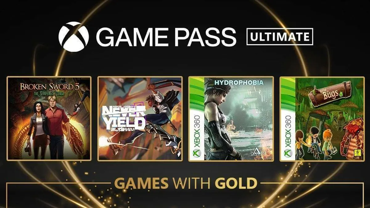 Hlavní obrázek článku: Oznámeny únorové hry pro předplatné Xbox Live Gold