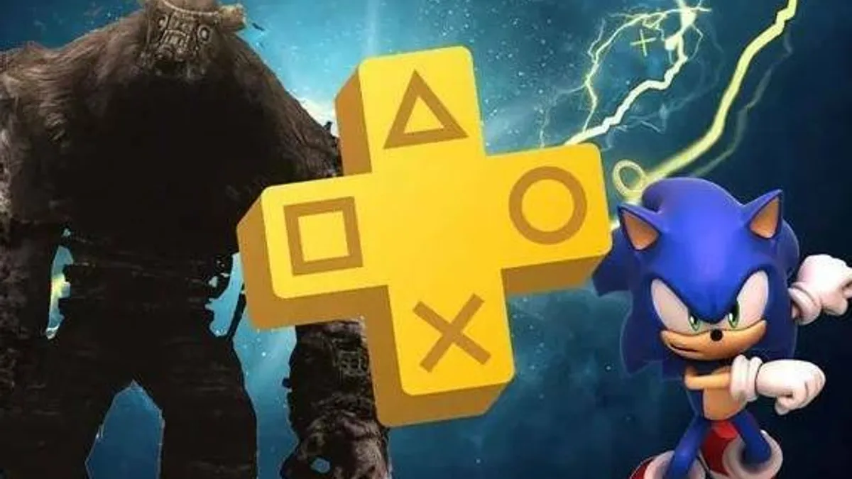 Hlavní obrázek článku: Shadow of the Colossus a Sonic Forces v březnové nabídce PlayStation Plus