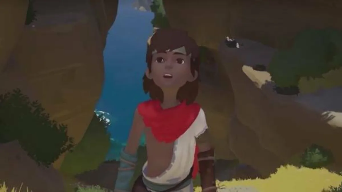 Hlavní obrázek článku: Nové záběry z pěkně vypadající puzzle adventury Rime