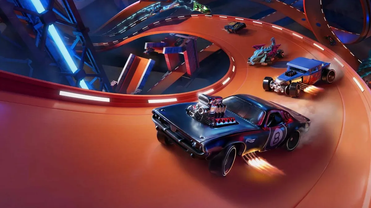 Hlavní obrázek článku: Hot Wheels Unleashed