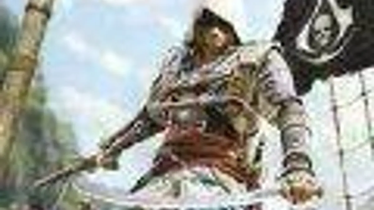 Hlavní obrázek článku: Ubisoft už prodal 77 milionů her ze série Assassin’s Creed