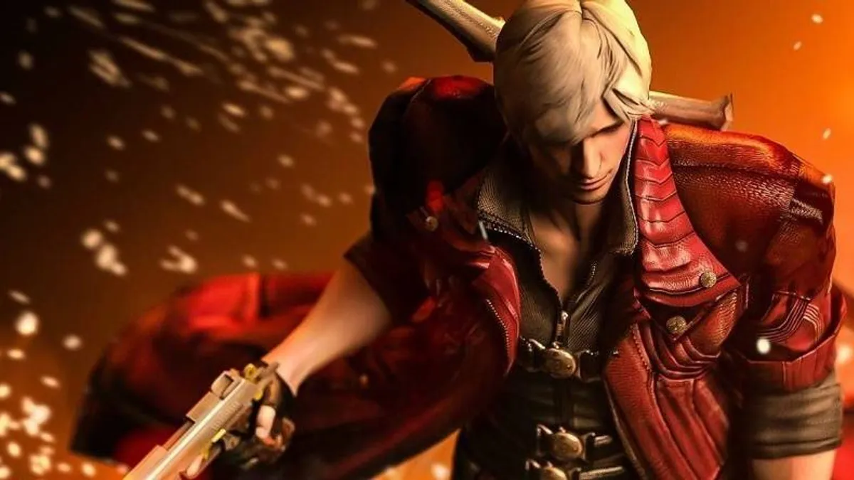 Hlavní obrázek článku: Capcom má připravovat ve spolupráci se Sony Devil May Cry V pro PlayStation 4