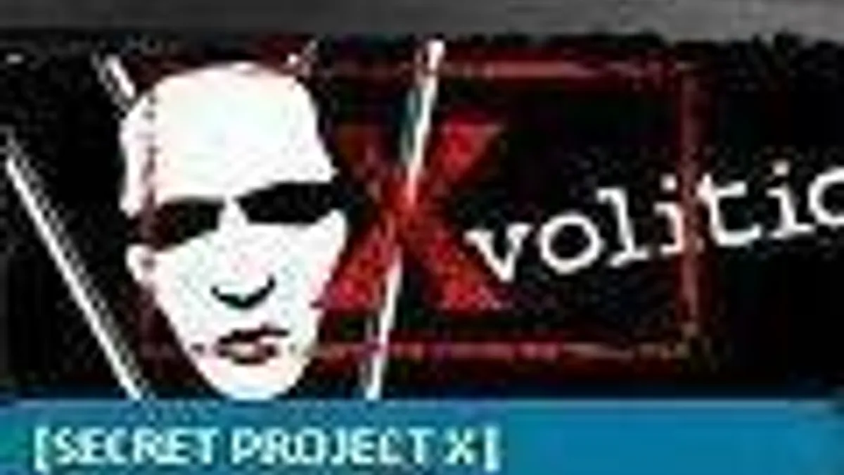 Hlavní obrázek článku: Secret Project X od studia Volition