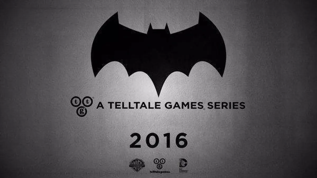 Hlavní obrázek článku: Telltale Games připravuje Batman: A Telltale Game Series