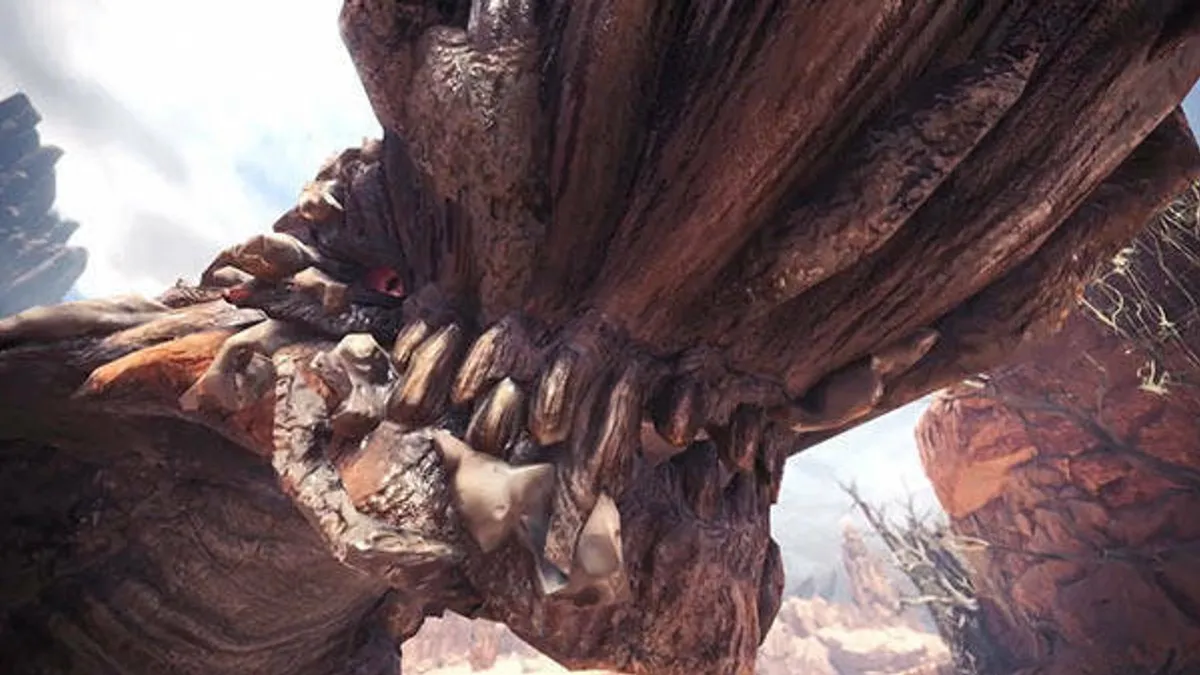 Hlavní obrázek článku: První TV reklama na Monster Hunter: World
