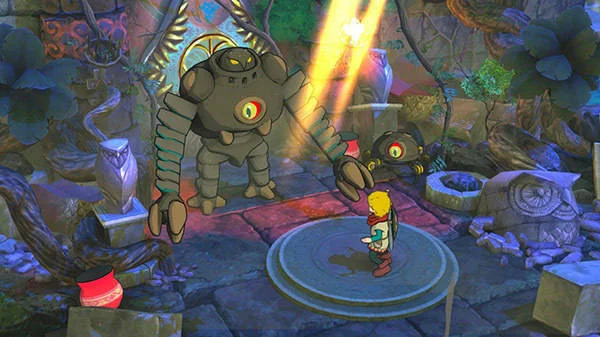 Hlavní obrázek článku: Koncem srpna vyjde dobrodružná puzzle hra Baldo: The Guardian Owls