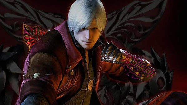 Hlavní obrázek článku: Capcom si zaregistroval doménu na Devil May Cry 5