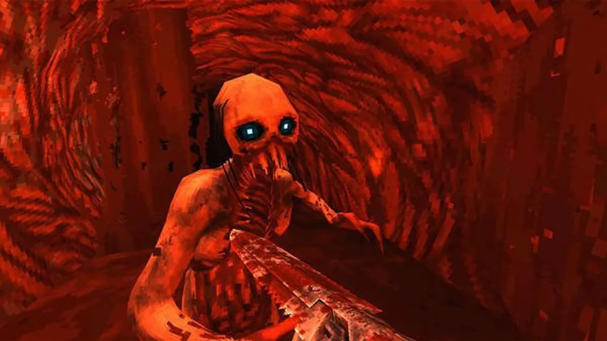 Hlavní obrázek článku: Oznámena střílečka Wrath: Aeon of Ruin na Quake enginu