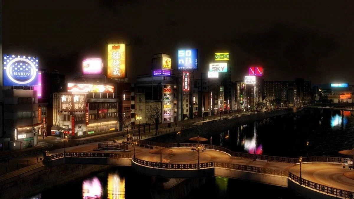 90 minut ze hry Yakuza 5