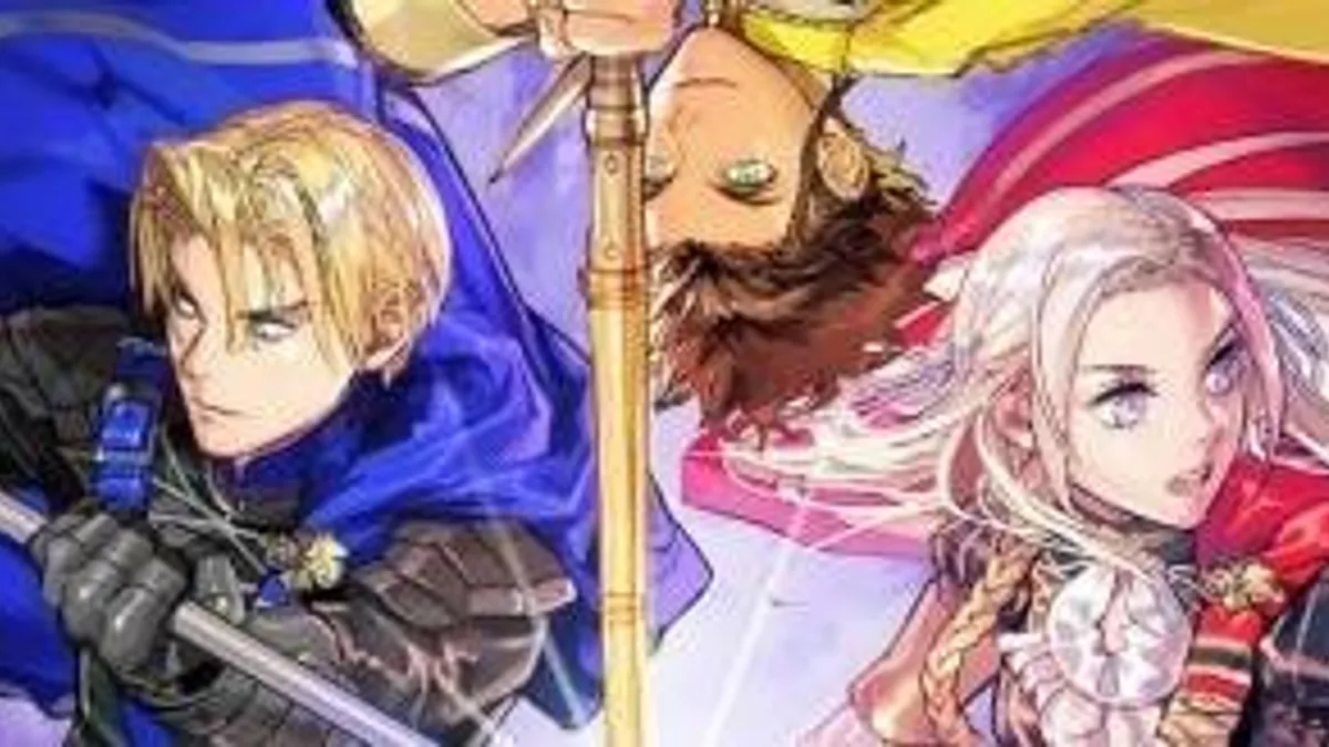 Hlavní obrázek článku: TV spot na hru Fire Emblem: Three Houses