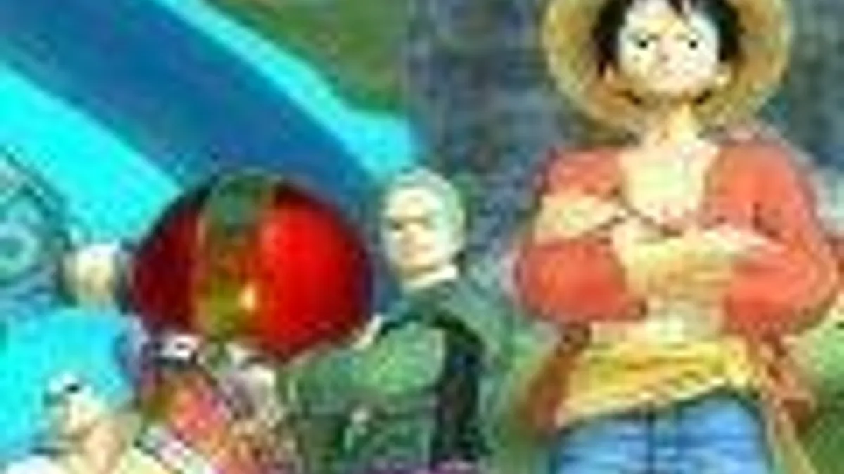 Hlavní obrázek článku: One Piece: Pirate Warriors 3 má datum vydání