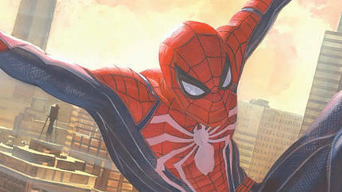 Hlavní obrázek článku: Spider-Man na obálce nového čísla magazínu Game Informer - UPDATE