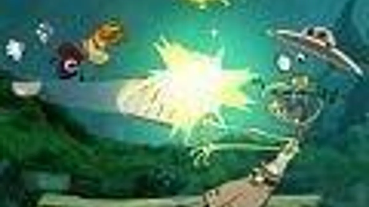 Hlavní obrázek článku: Jak si vede v recenzích Rayman Origins?