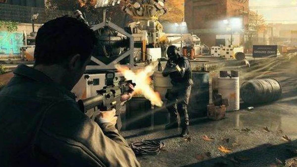 Hlavní obrázek článku: Quantum Break je nejrychleji prodávaná nová značka od Microsoftu pro Xbox One