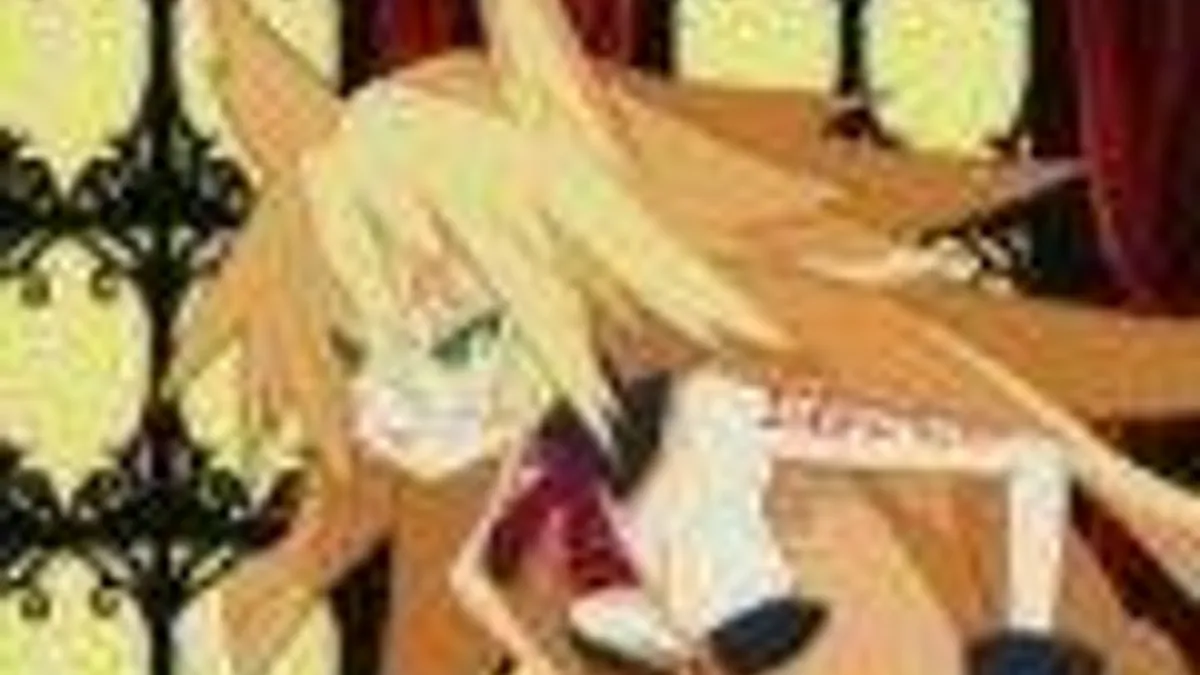 Hlavní obrázek článku: The Witch and the Hundred Knight má anglický trailer