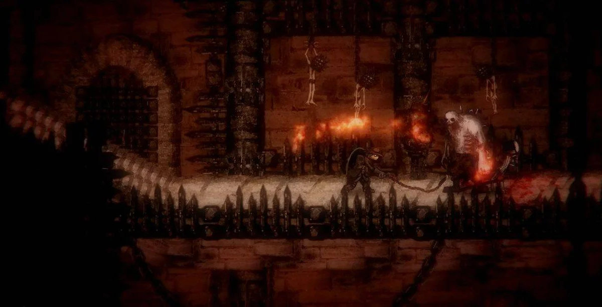 Salt and Sanctuary