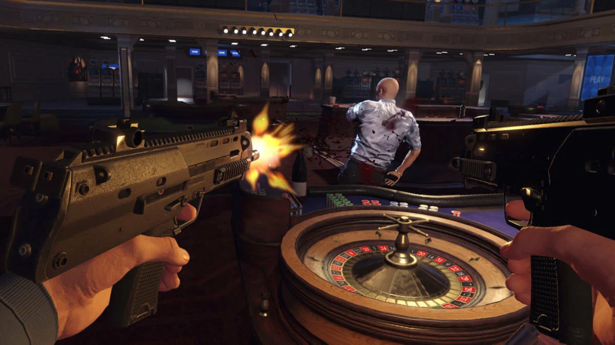 Blood and Truth dostane na PS5 vylepšení