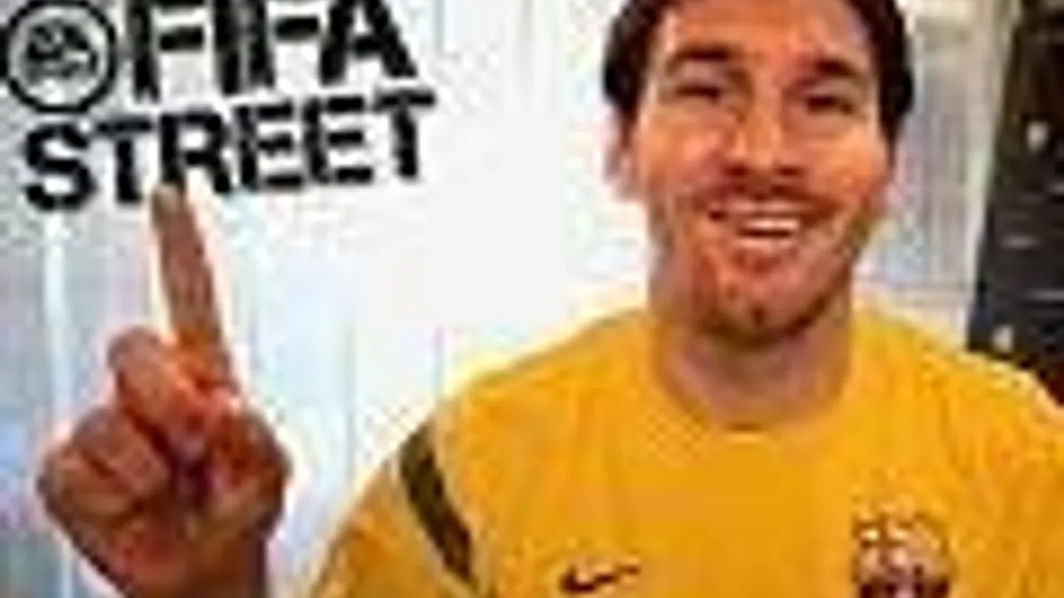 Hlavní obrázek článku: FIFA Street má datum, stejně tak služba Street Network