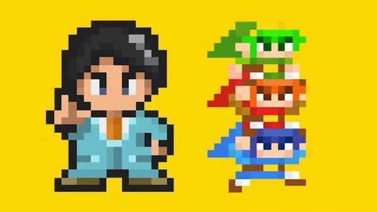 Hlavní obrázek článku: Update pro Super Mario Maker přinesl dva nové kostýmy