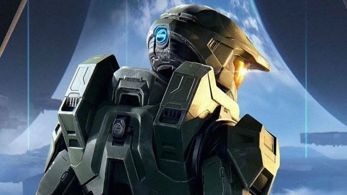 Hlavní obrázek článku: Halo Infinite vyjde na podzim 2021