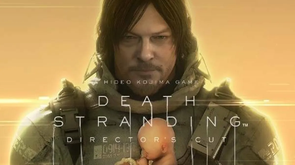 Hlavní obrázek článku: Příští týden vyjde launch trailer na hru Death Stranding Director’s Cut