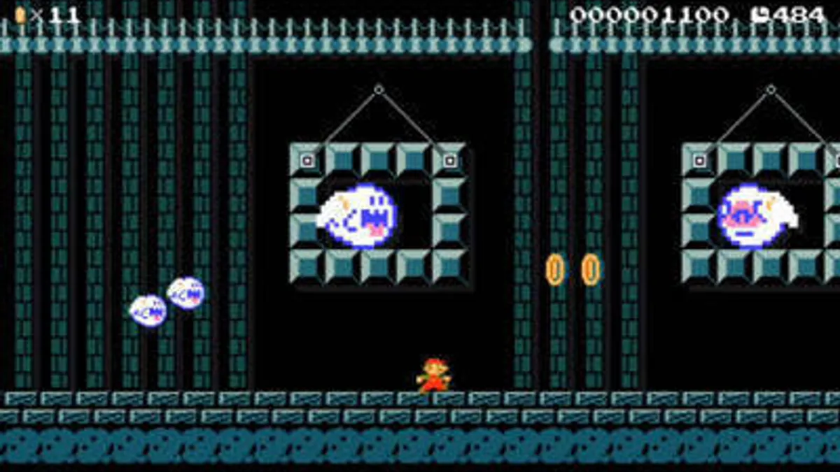 Hlavní obrázek článku: Nový trailer na Super Mario Maker pro Nintendo 3DS