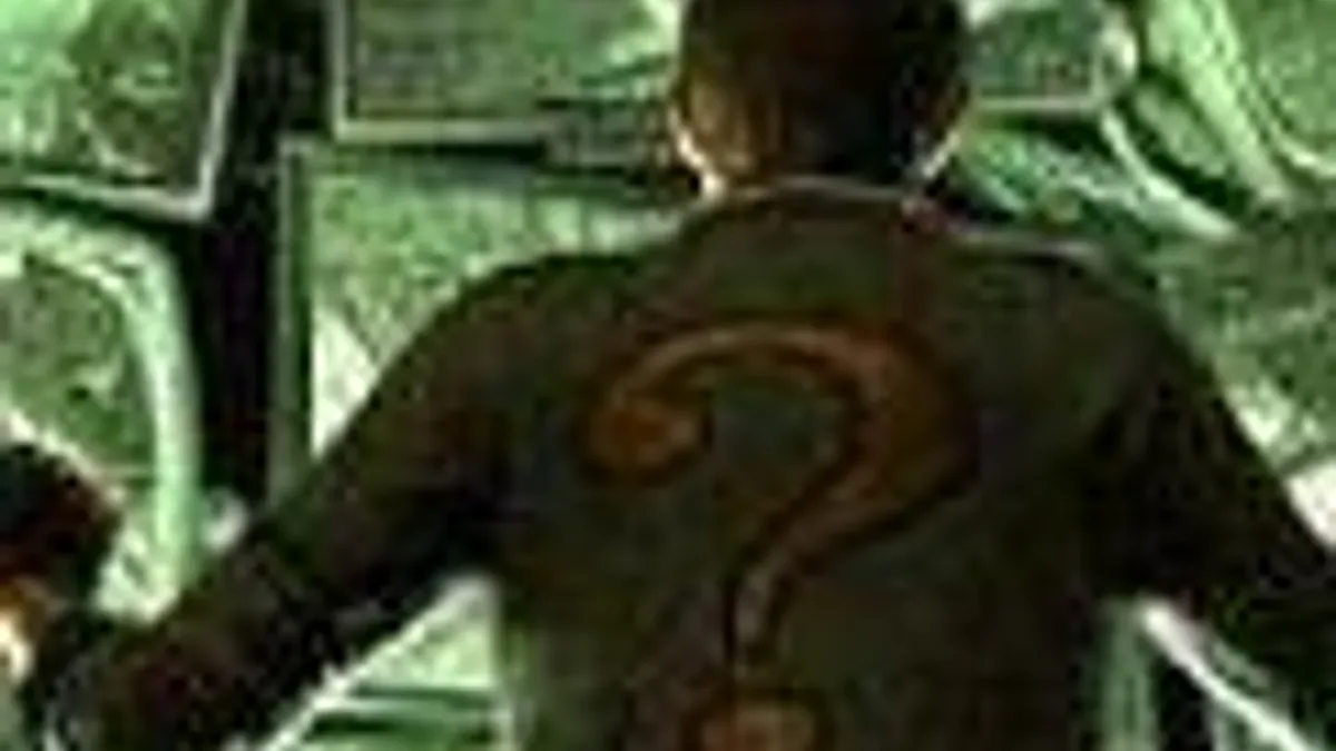 Hlavní obrázek článku: Trailer na Batman: Arkham City plný otazníků