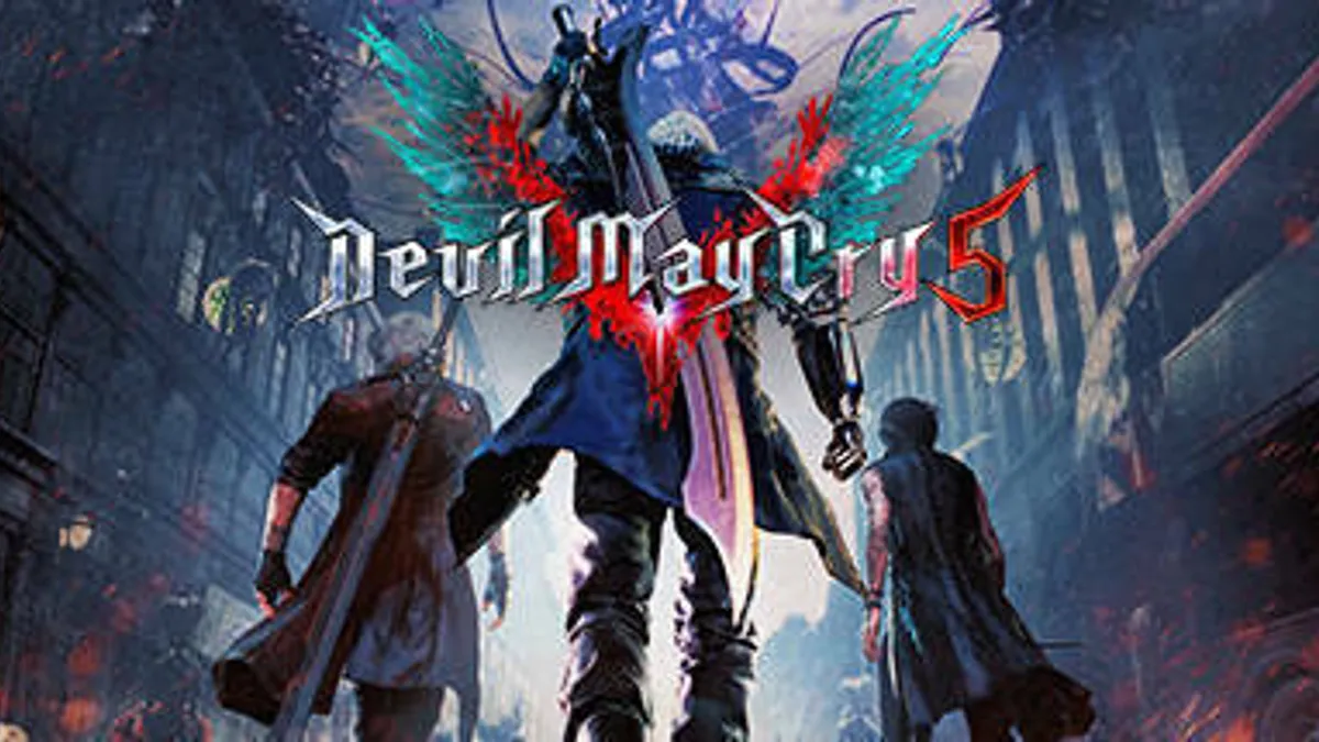 Hlavní obrázek článku: Devil May Cry 5