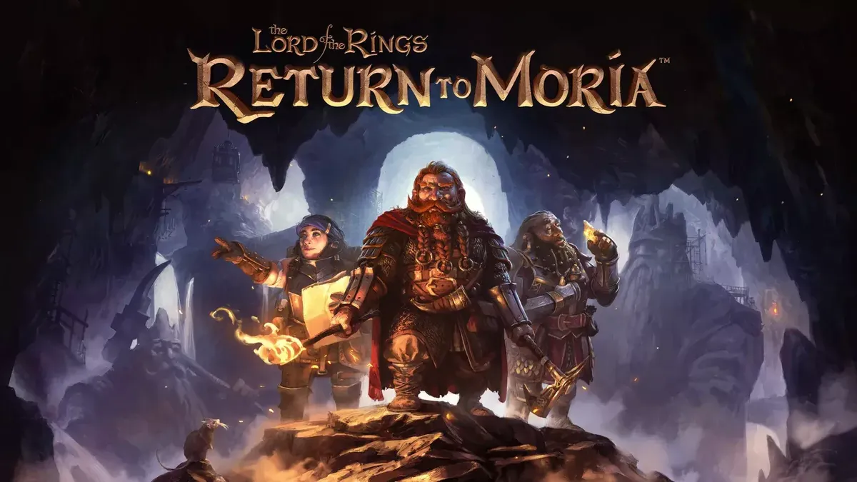Hlavní obrázek článku: Hra The Lord of the Rings: Return to Moria vyjde koncem srpna pro konzole Xbox Series X/S