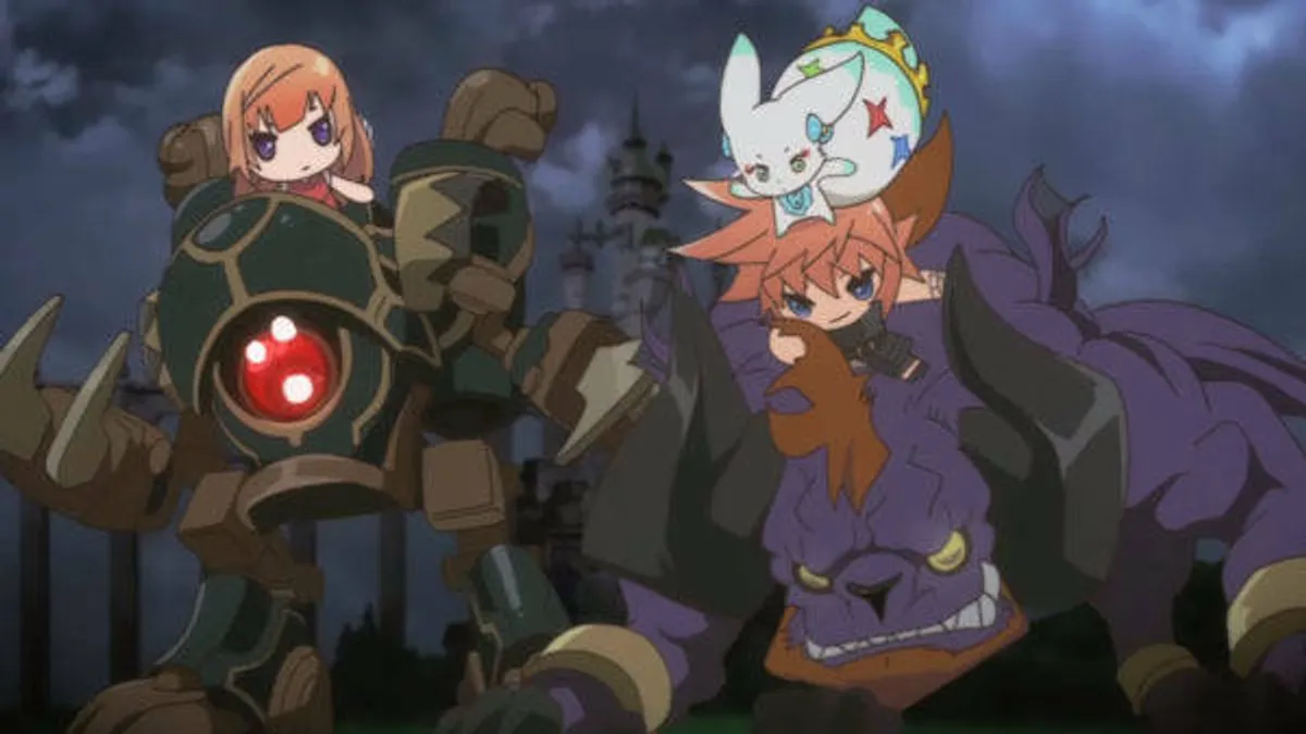 Hlavní obrázek článku: První náhled na úvodní filmeček hry World of Final Fantasy