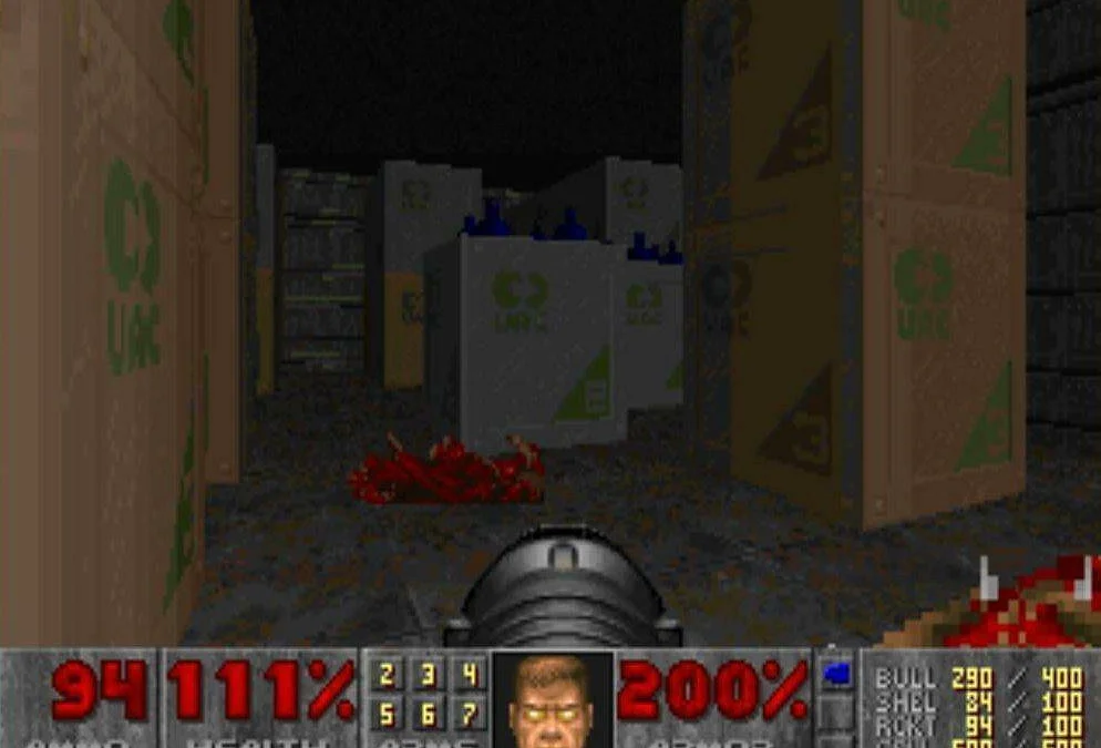 Doom 2