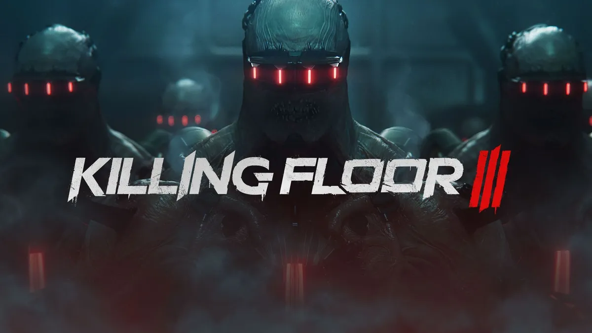 Hlavní obrázek článku: Kooperativní akce Killing Floor 3 vyjde do konce března příštího roku