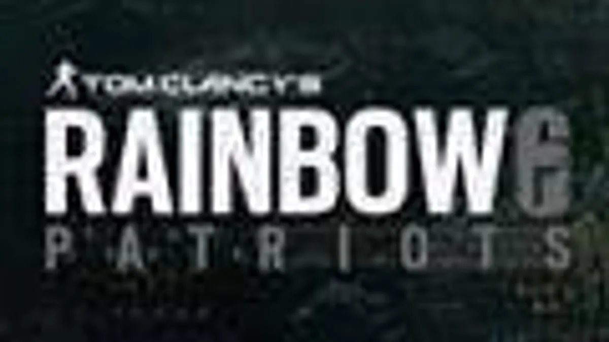 Hlavní obrázek článku: Tom Clancy’s Rainbow Six: Patriots