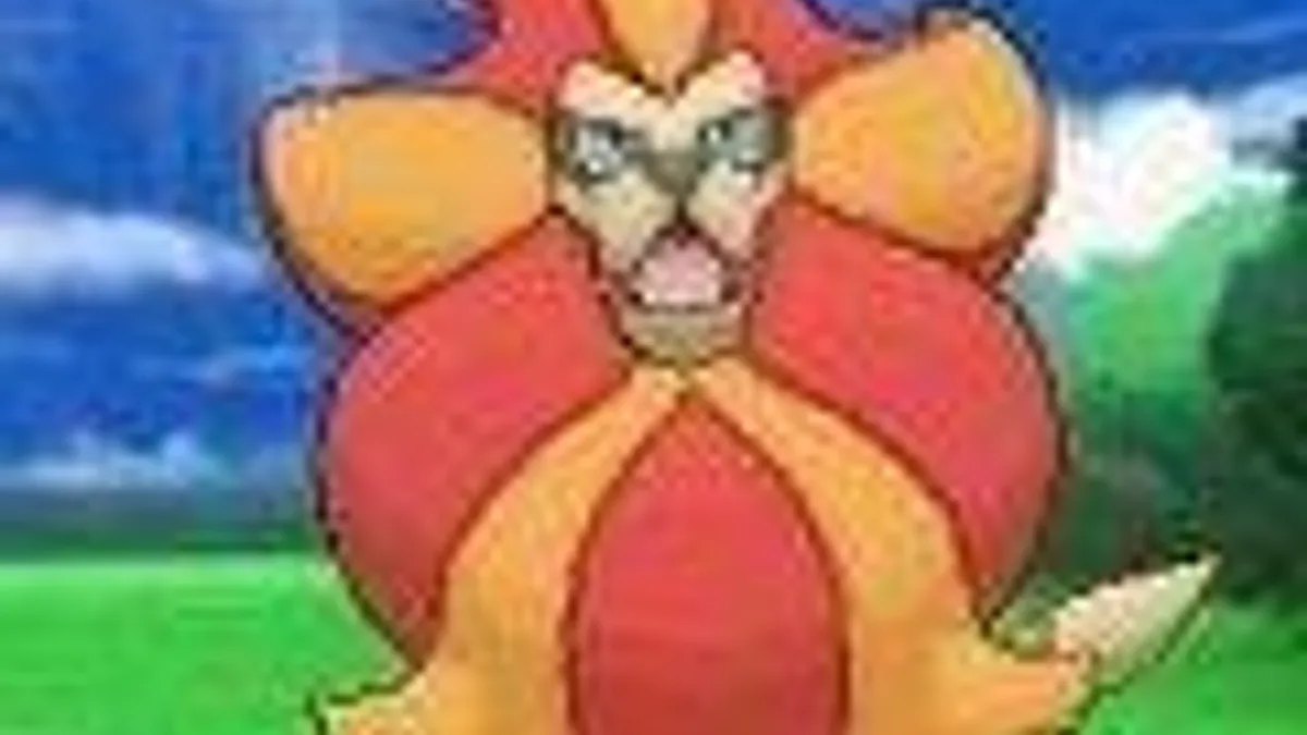 Hlavní obrázek článku: Pokemon X/Y - Pyroar trailer