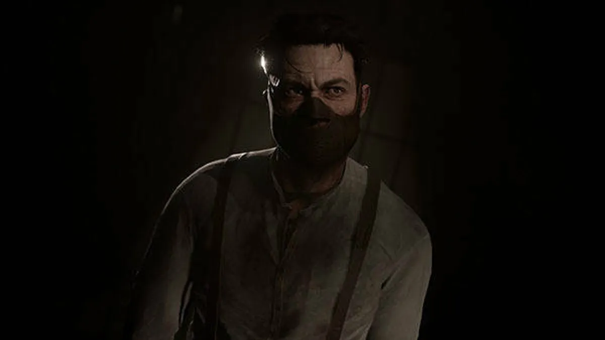 Hlavní obrázek článku: Hra The Inpatient pro PSVR má datum vydání, nový trailer