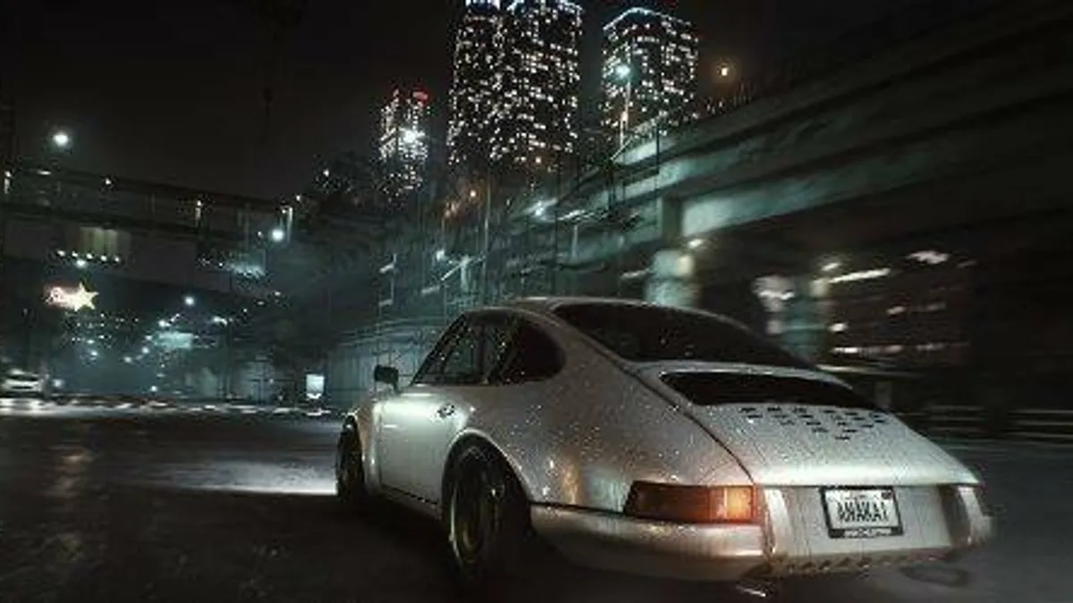 Hlavní obrázek článku: Nový Need for Speed dostává v zahraničí první recenze